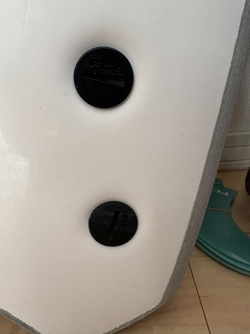 Softech MYSTERY BOX 5'2 サーフボード　FCS2 セット