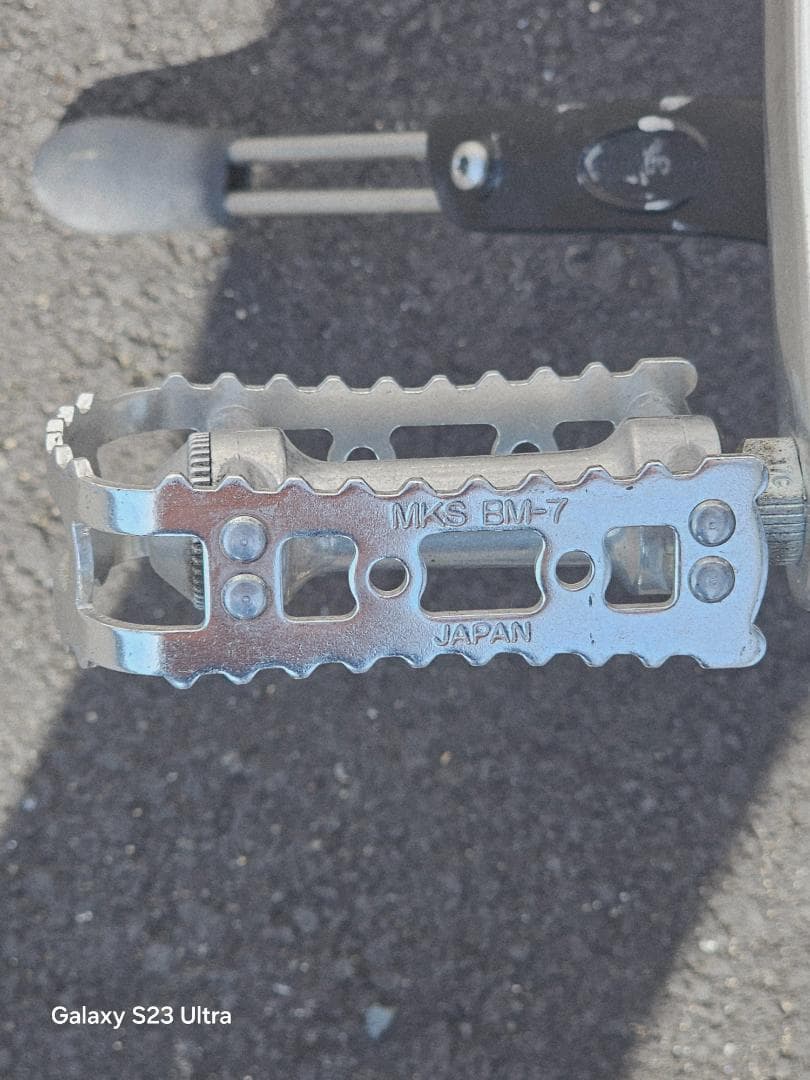 ラーレーSmall+Brooks ブルックス B17 Special革サドル