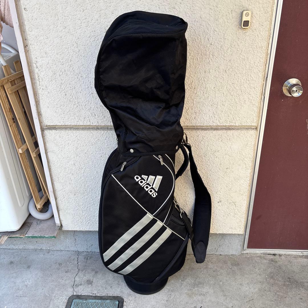 アディダスキャディーバッグ
