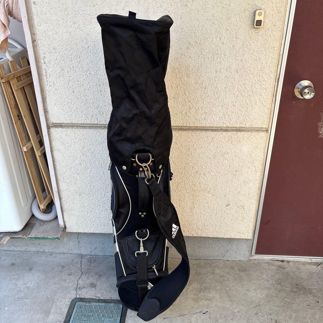 アディダスキャディーバッグ