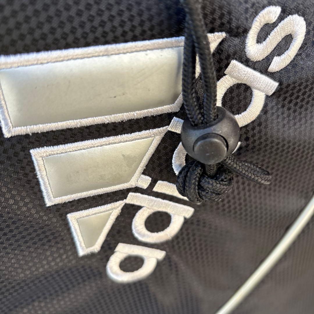 アディダスキャディーバッグ