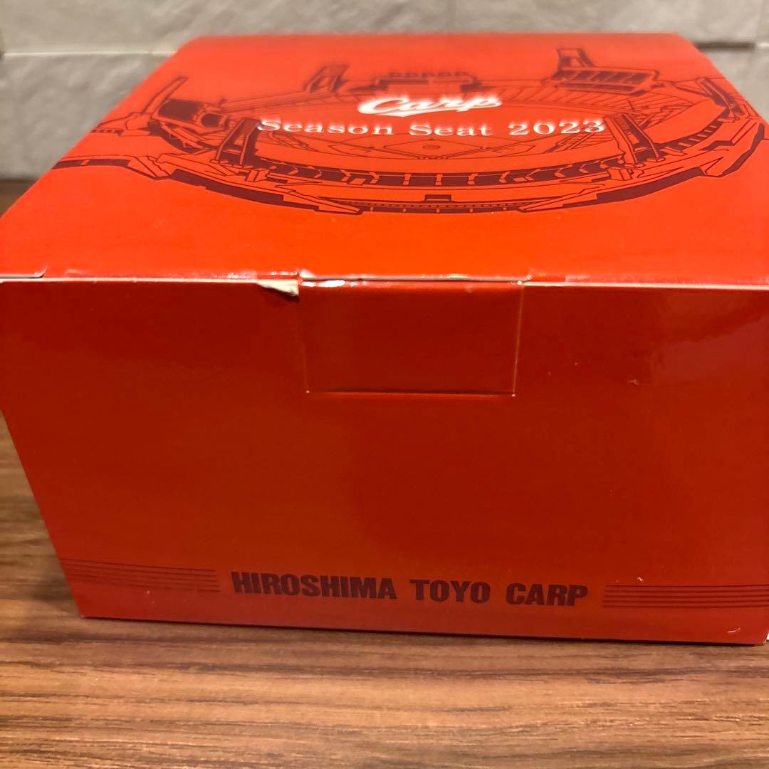 広島東洋カープ 2023シーズンシート
