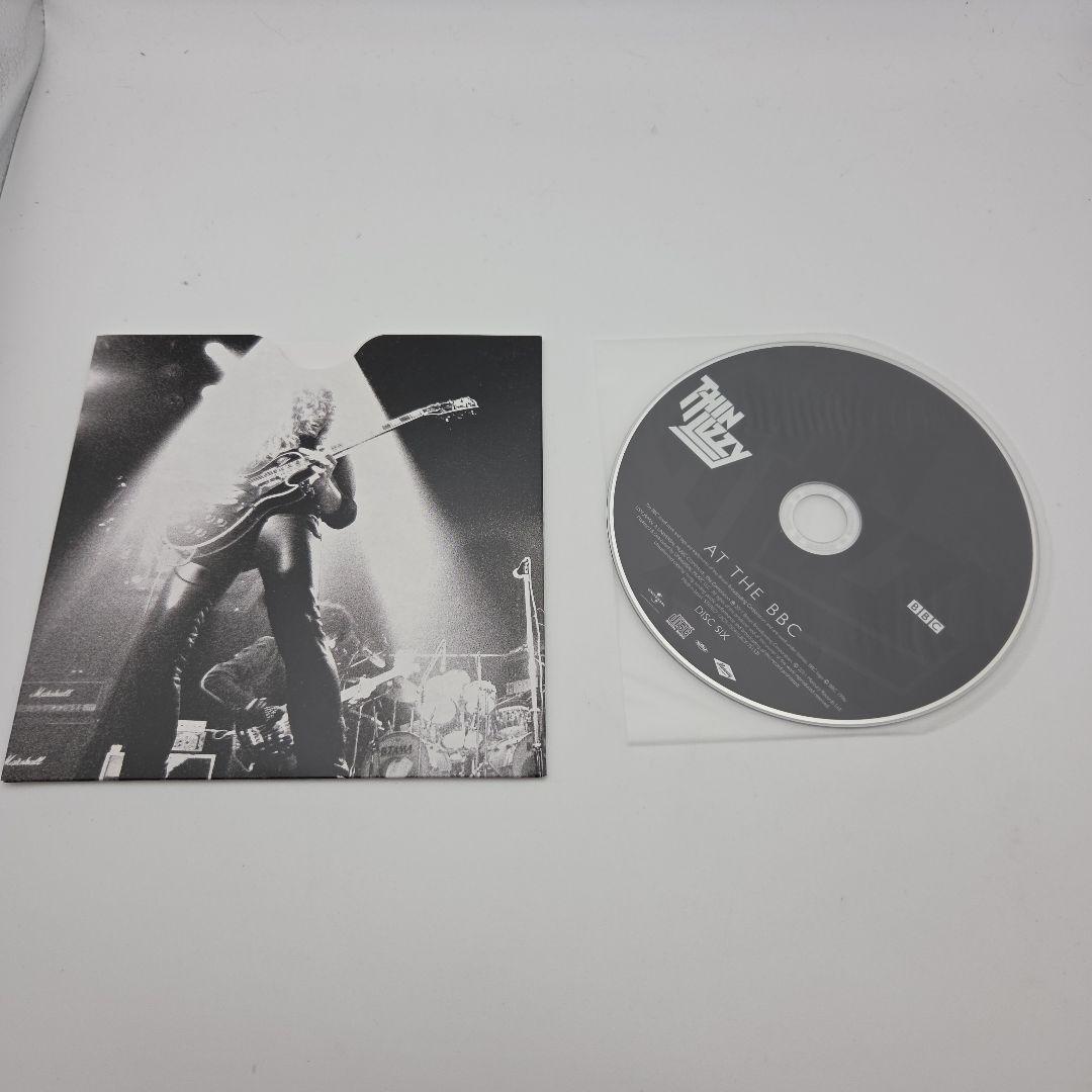 シン・リジィ / アット・ザ・BBC　限定盤