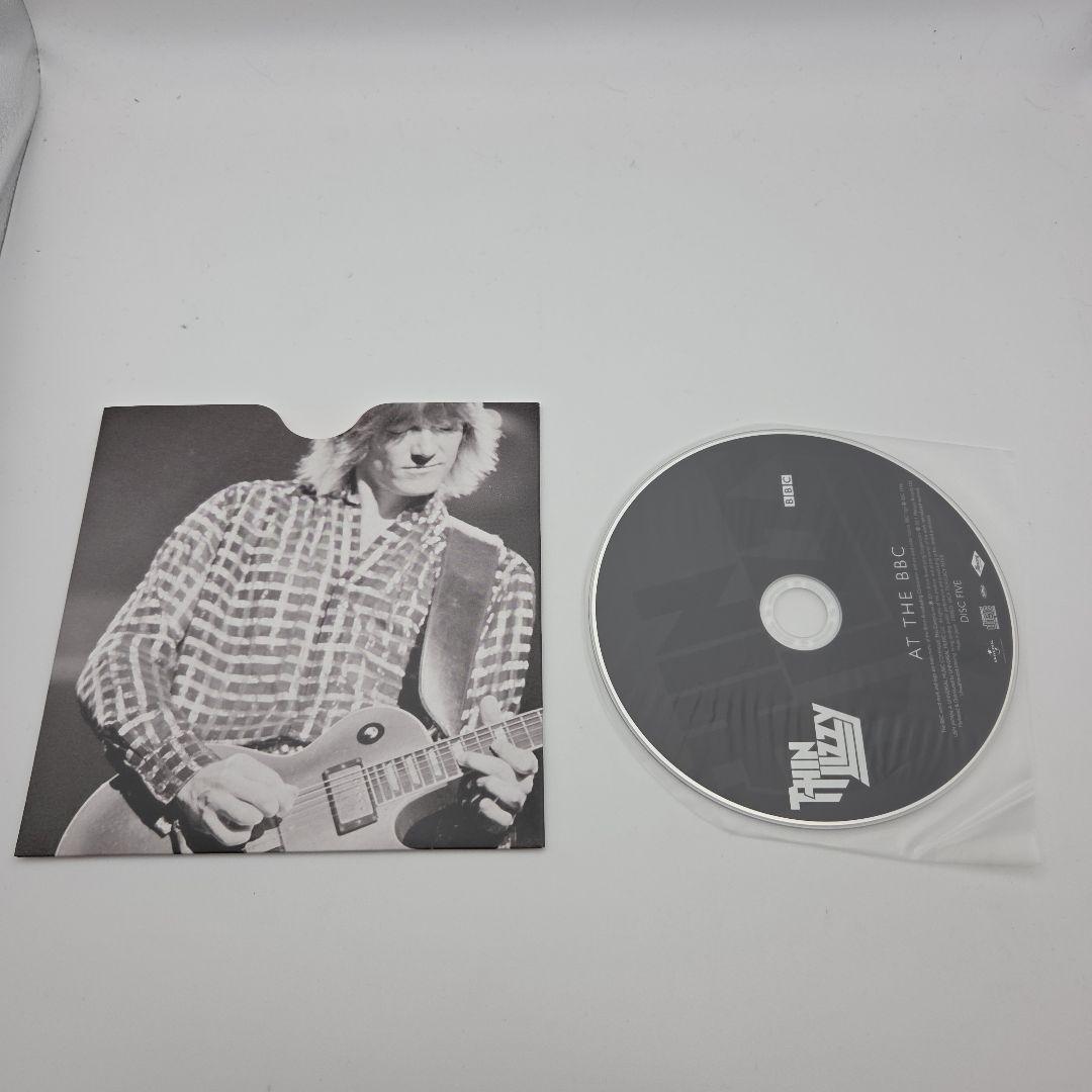 シン・リジィ / アット・ザ・BBC　限定盤