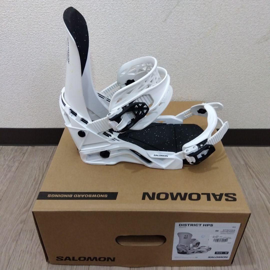 サロモン　DISTRICT HPS Mサイズ