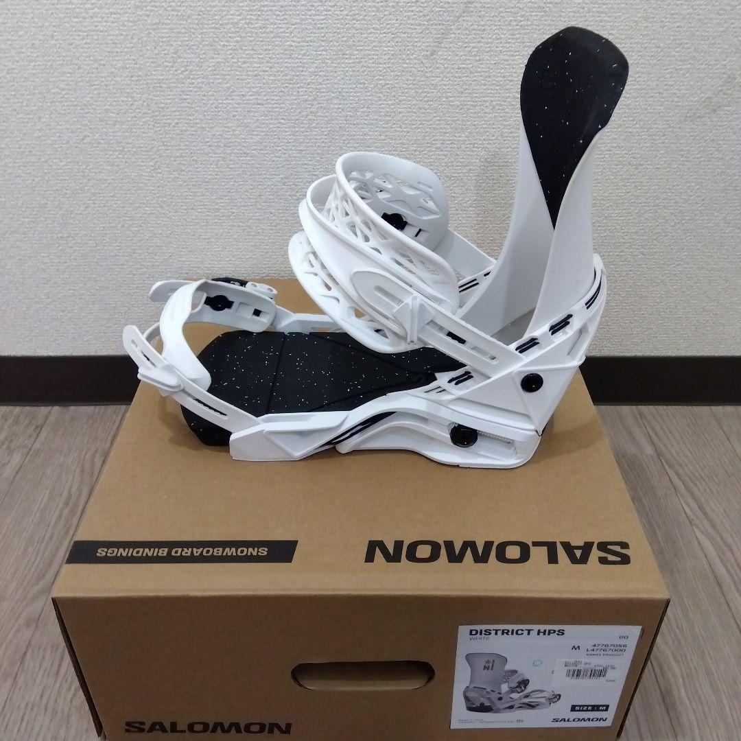 サロモン　DISTRICT HPS Mサイズ