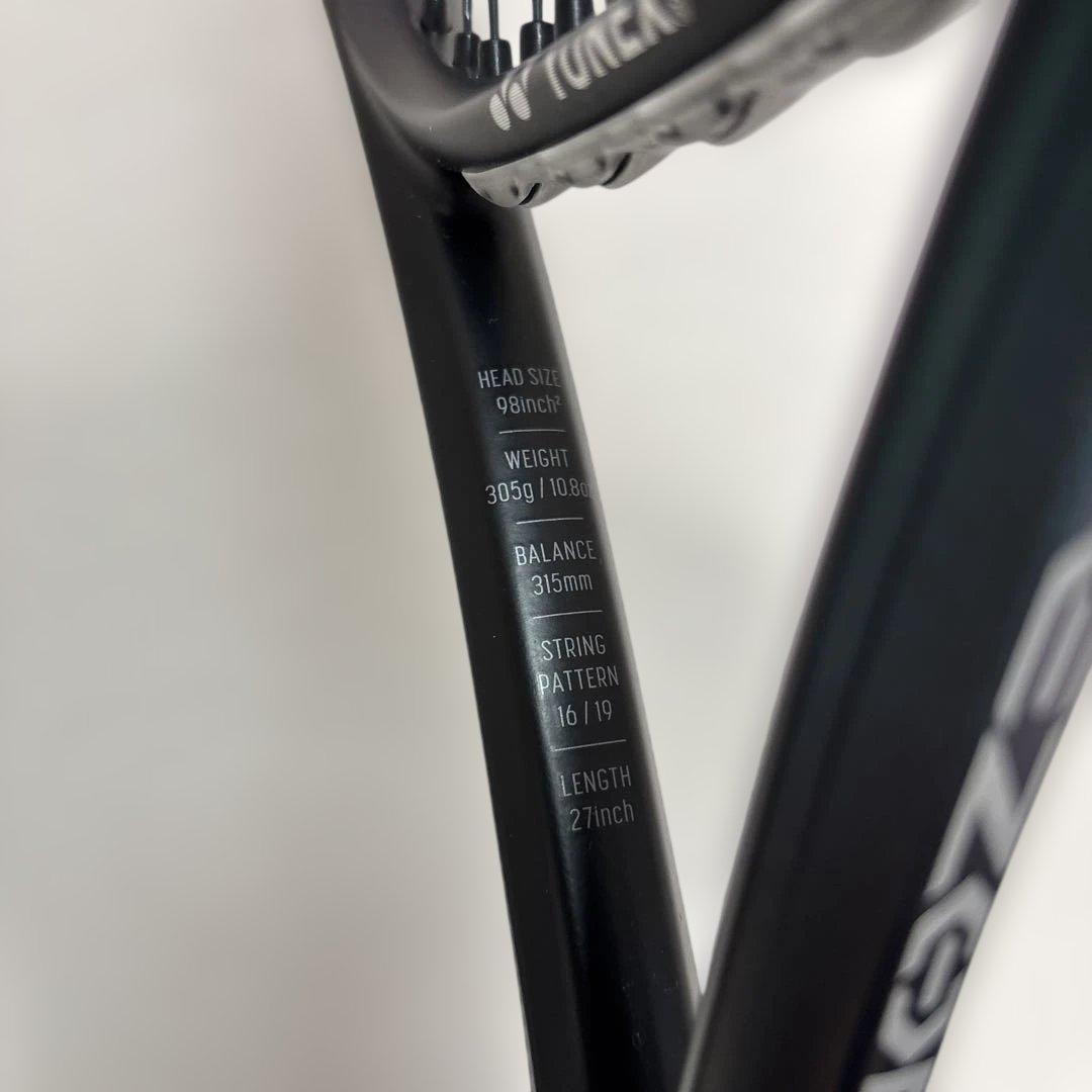 YONEX EZONE98 ヨネックス イーゾーン アクアナイトブラックG2
