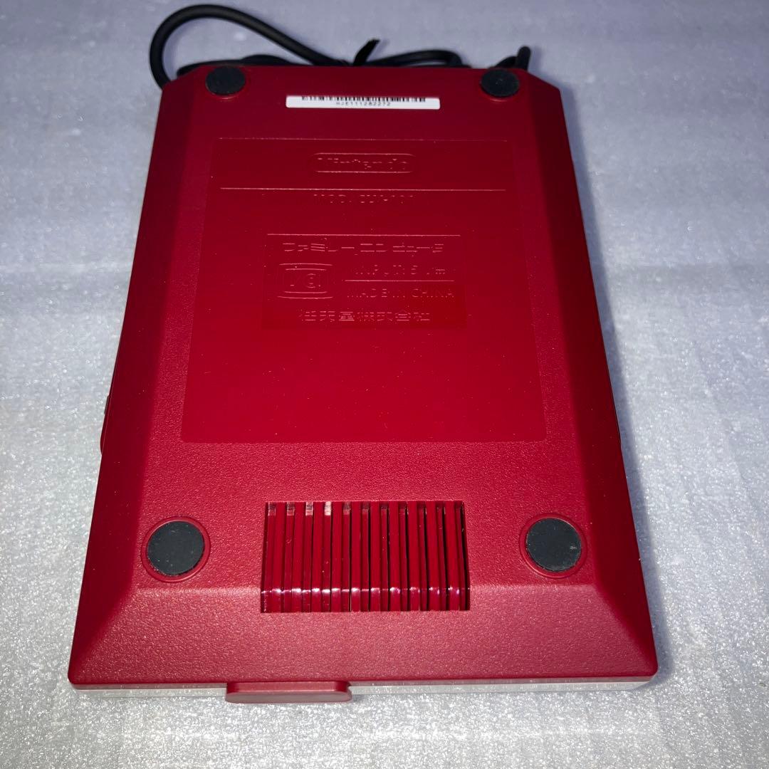 Nintendo ニンテンドークラシックミニ ファミリーコンピュータ②