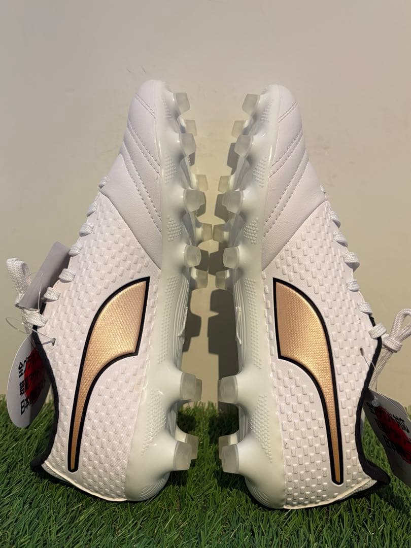 サッカースパイク　プーマ キング ミライ プロ KB HG/AG 25cm