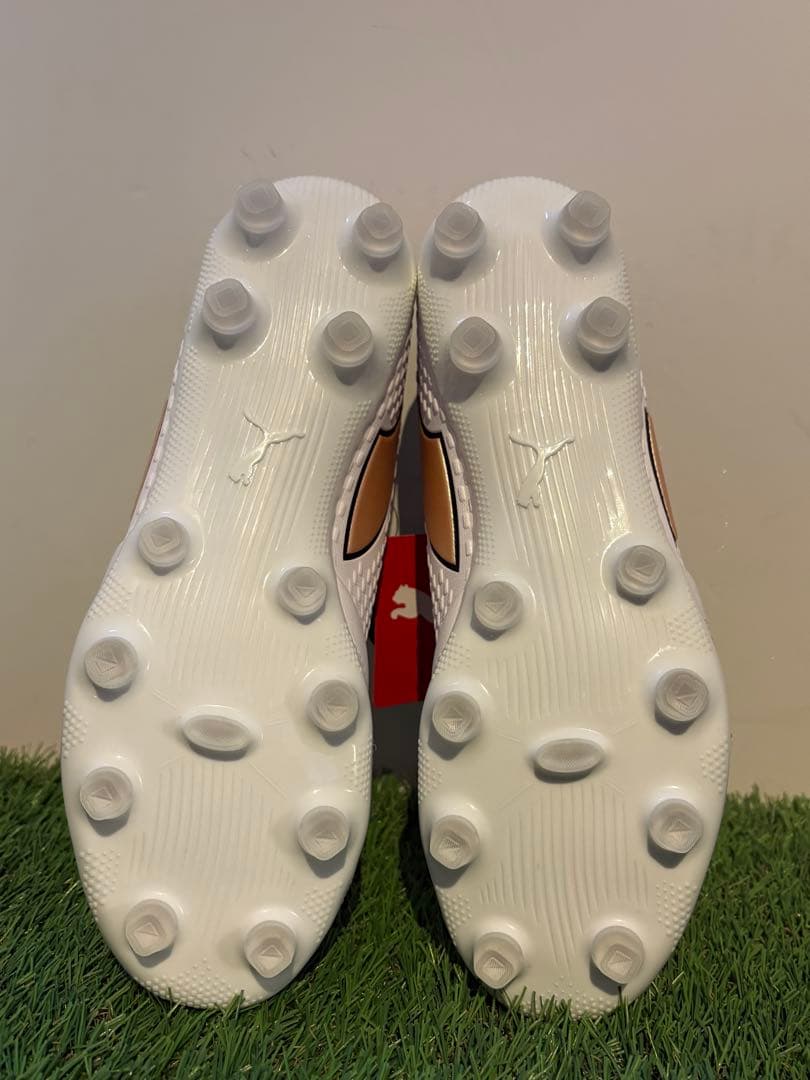 サッカースパイク　プーマ キング ミライ プロ KB HG/AG 25cm