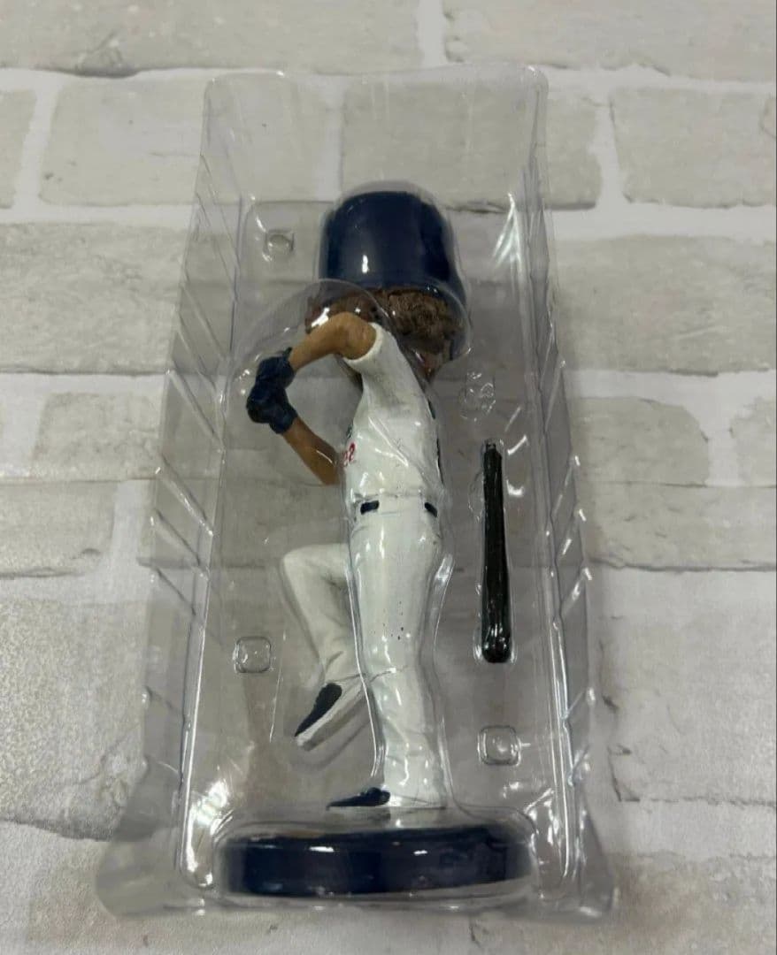 ドジャース　カーショー選手ボブルヘッド