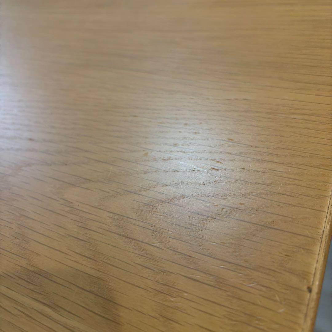 し*ら様 無印良品 木製折りたたみテーブル W120cm