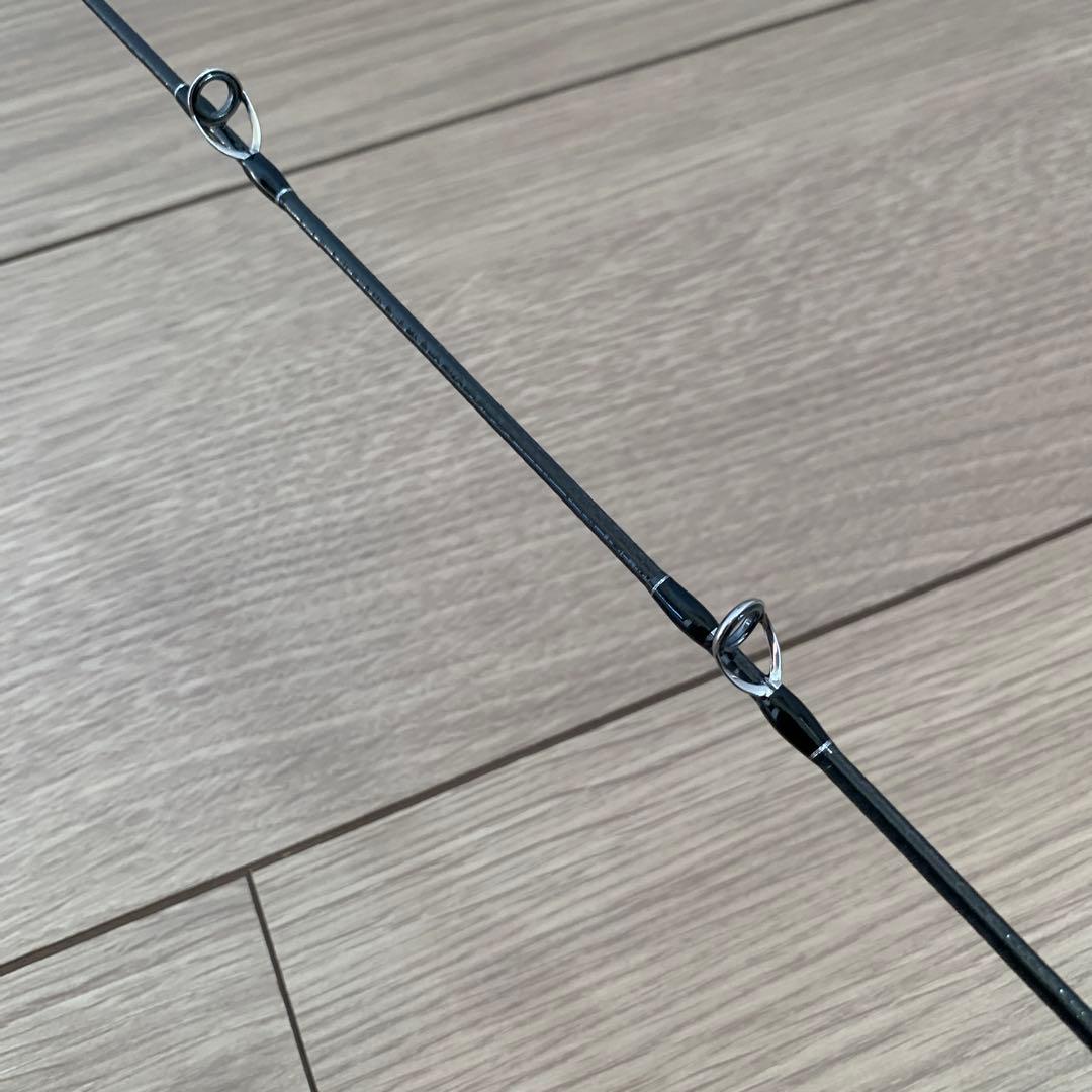 ダイワ ブラックレーベル トラベル BLX TRVL C70MH-5