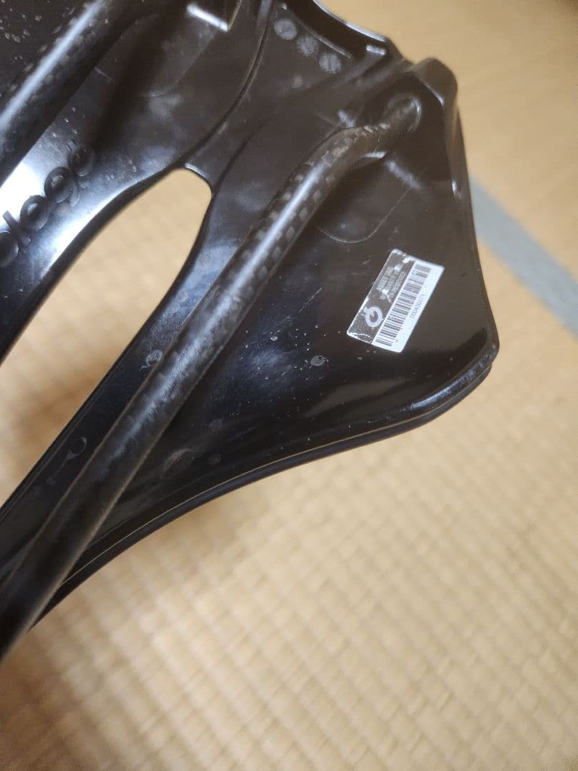 プロロゴ ディメンション NACK 143mm 軽量サドル