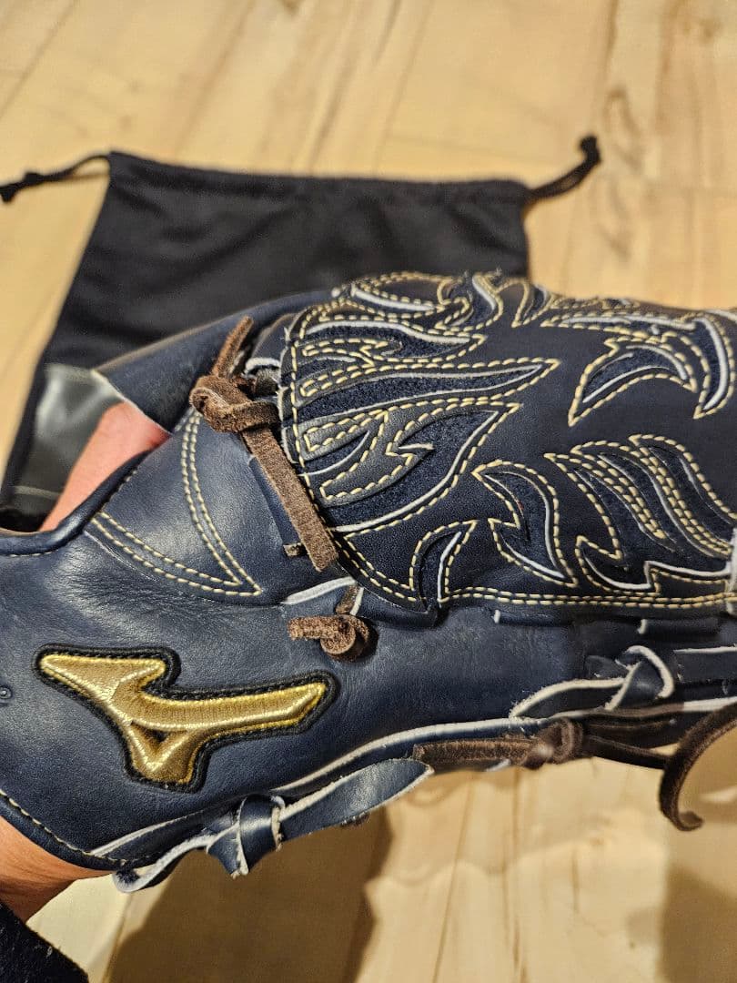 ミズノ　グローバルエリート　投手用　オーダー