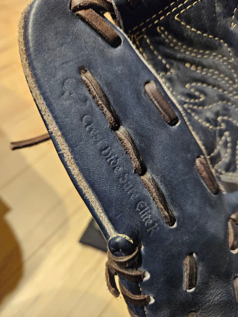 ミズノ　グローバルエリート　投手用　オーダー