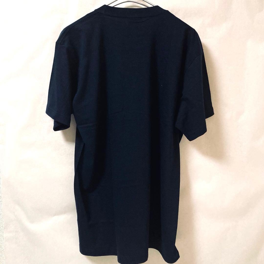 未使用✳️ファミスタ『読売ジャイアンツ ファミリースタジアム コラボTシャツ』濃紺