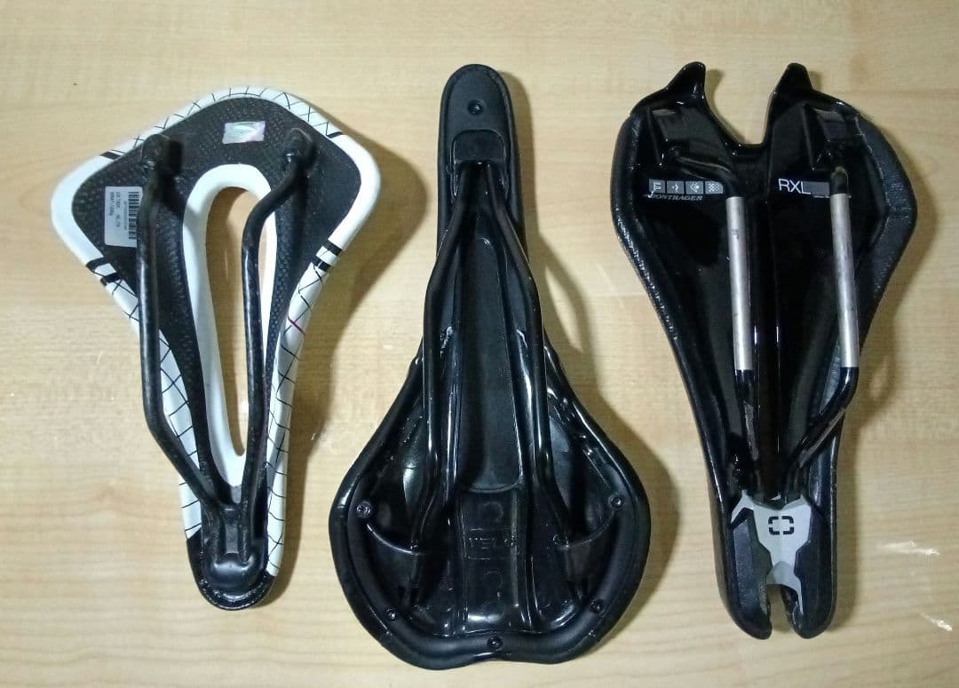 サドル沼向け　5本セット