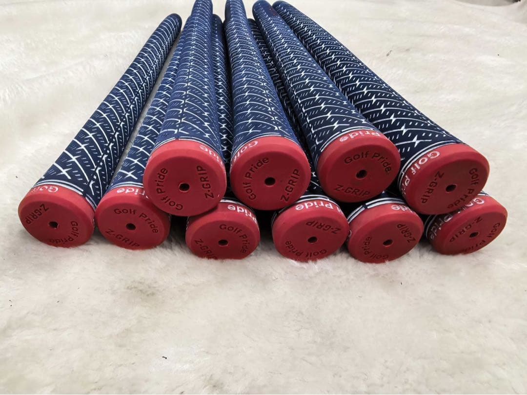 新品【13本】ゴルフプライド Z-GRIP　スタンダードサイズ
