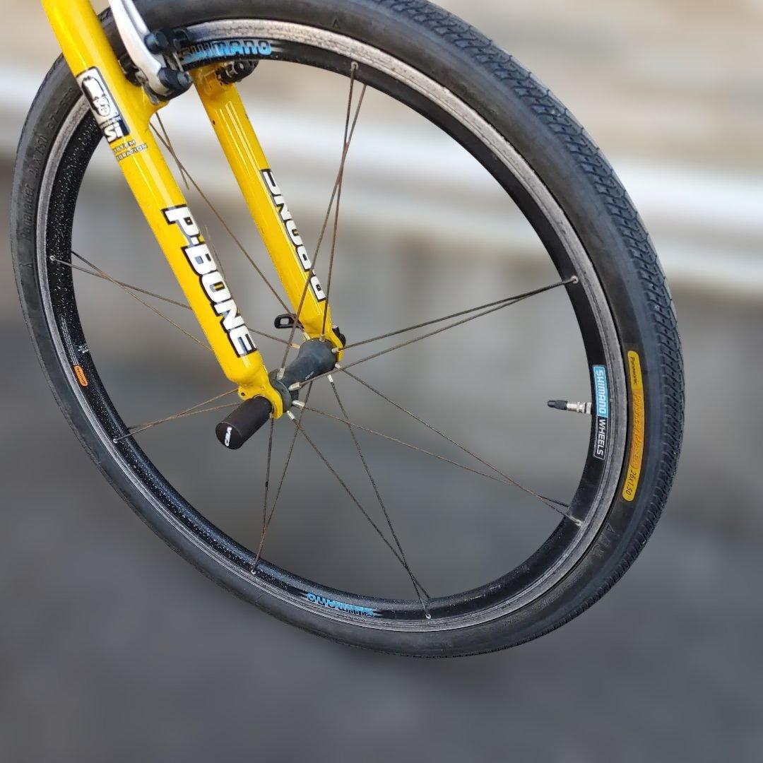 cannondale TERRA 2002製　キャノンデール　テラ　USA製