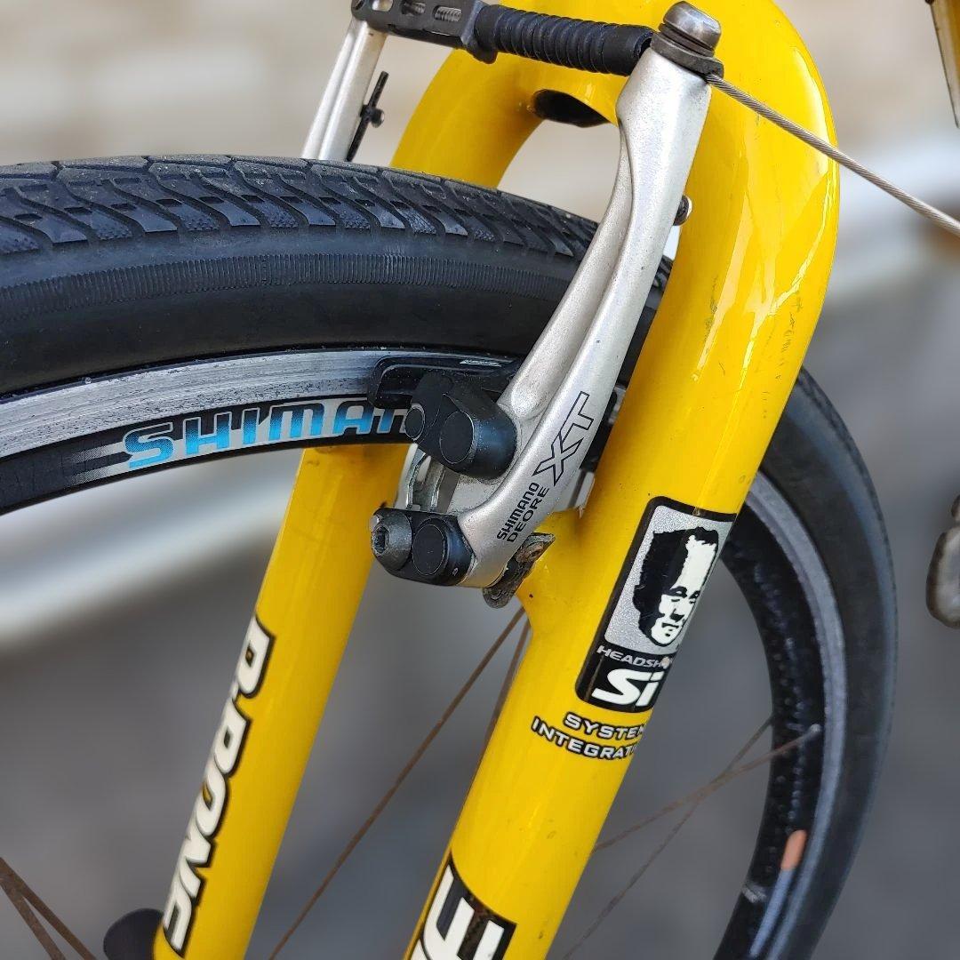 cannondale TERRA 2002製　キャノンデール　テラ　USA製