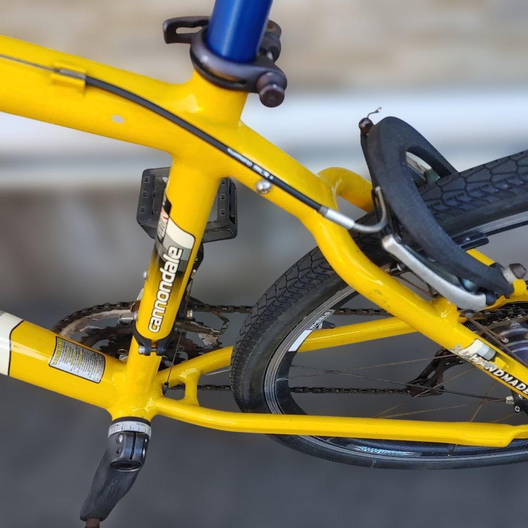 cannondale TERRA 2002製　キャノンデール　テラ　USA製