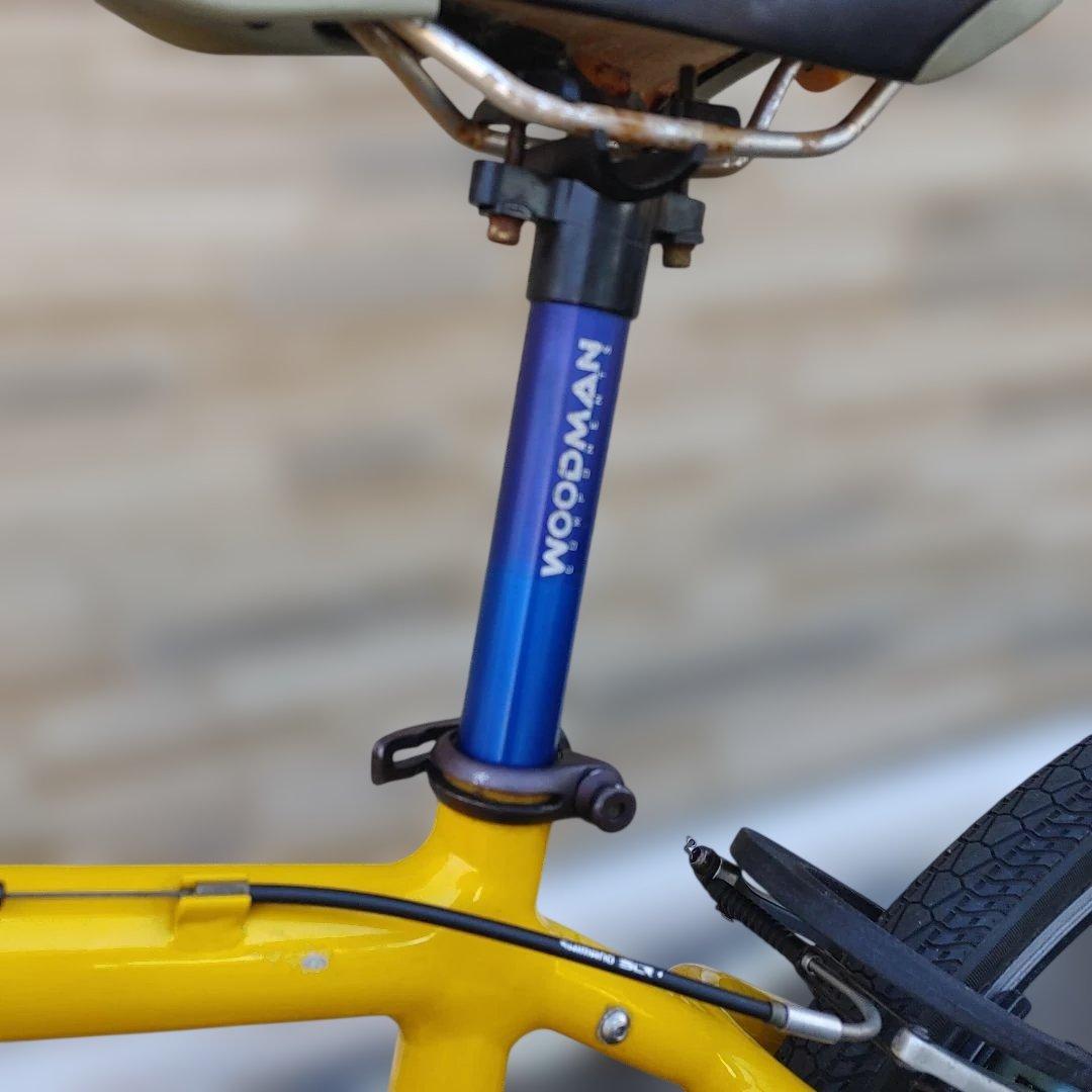 cannondale TERRA 2002製　キャノンデール　テラ　USA製