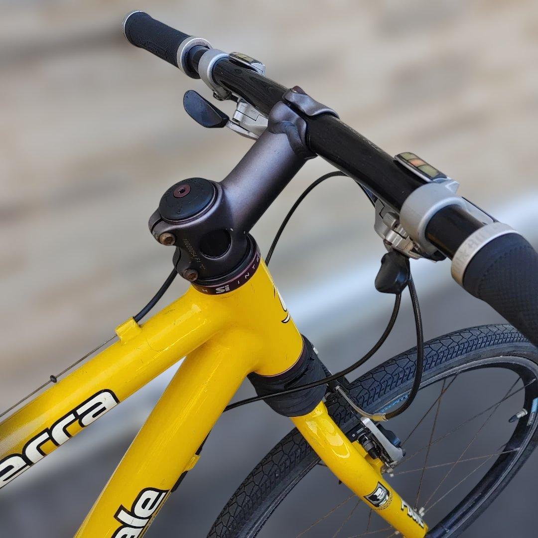 cannondale TERRA 2002製　キャノンデール　テラ　USA製