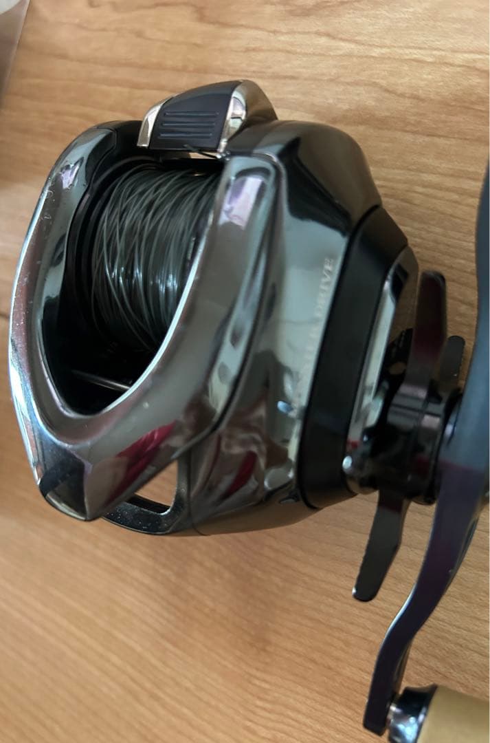 アンタレスDCMD XG バリアルハンドル