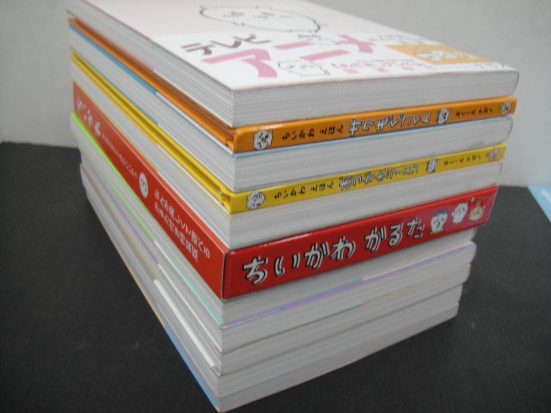 02⚫️ ちいかわ なんか小さくてかわいいやつ NA0214-1