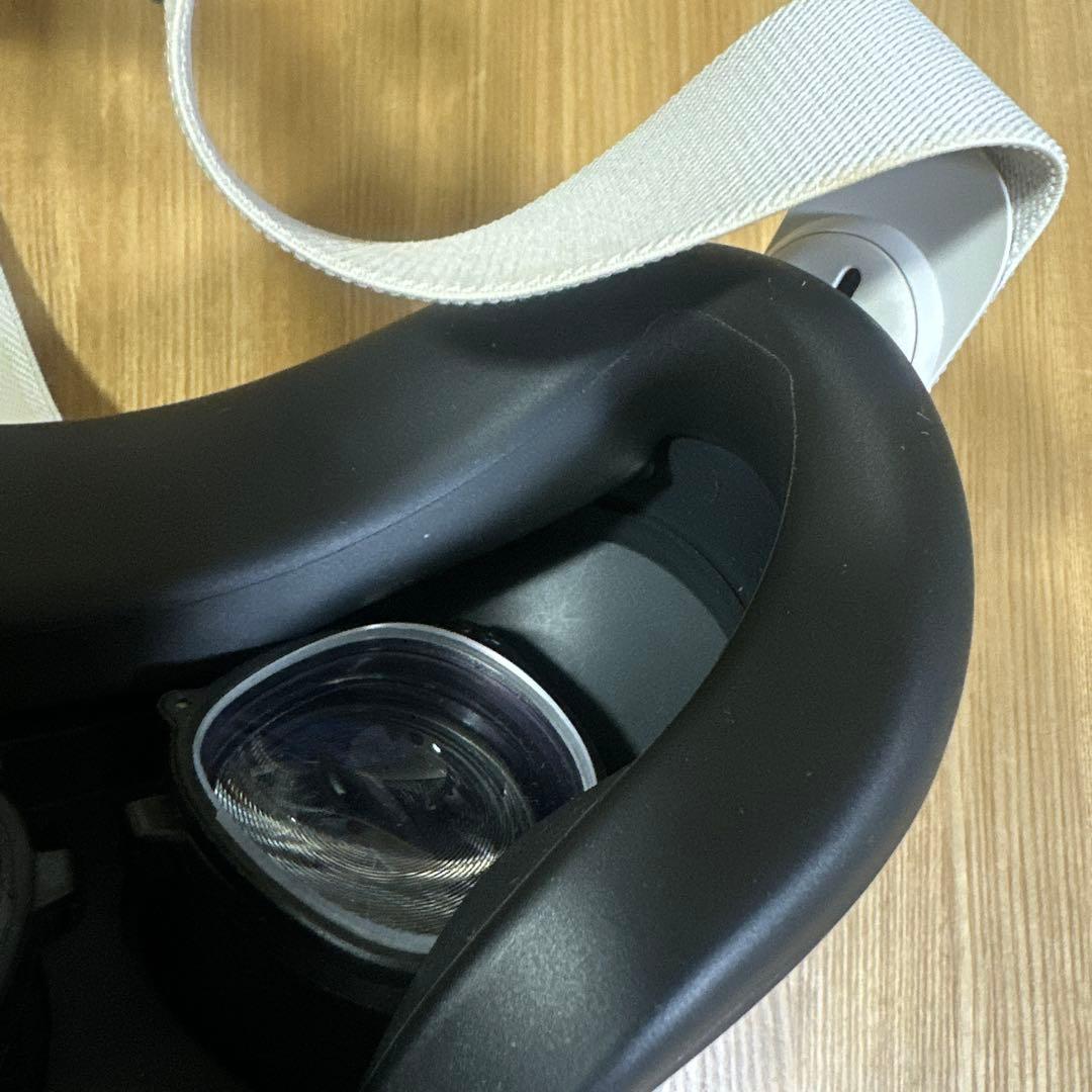 状態良好   Quest 2 128GB VRゴーグルセット