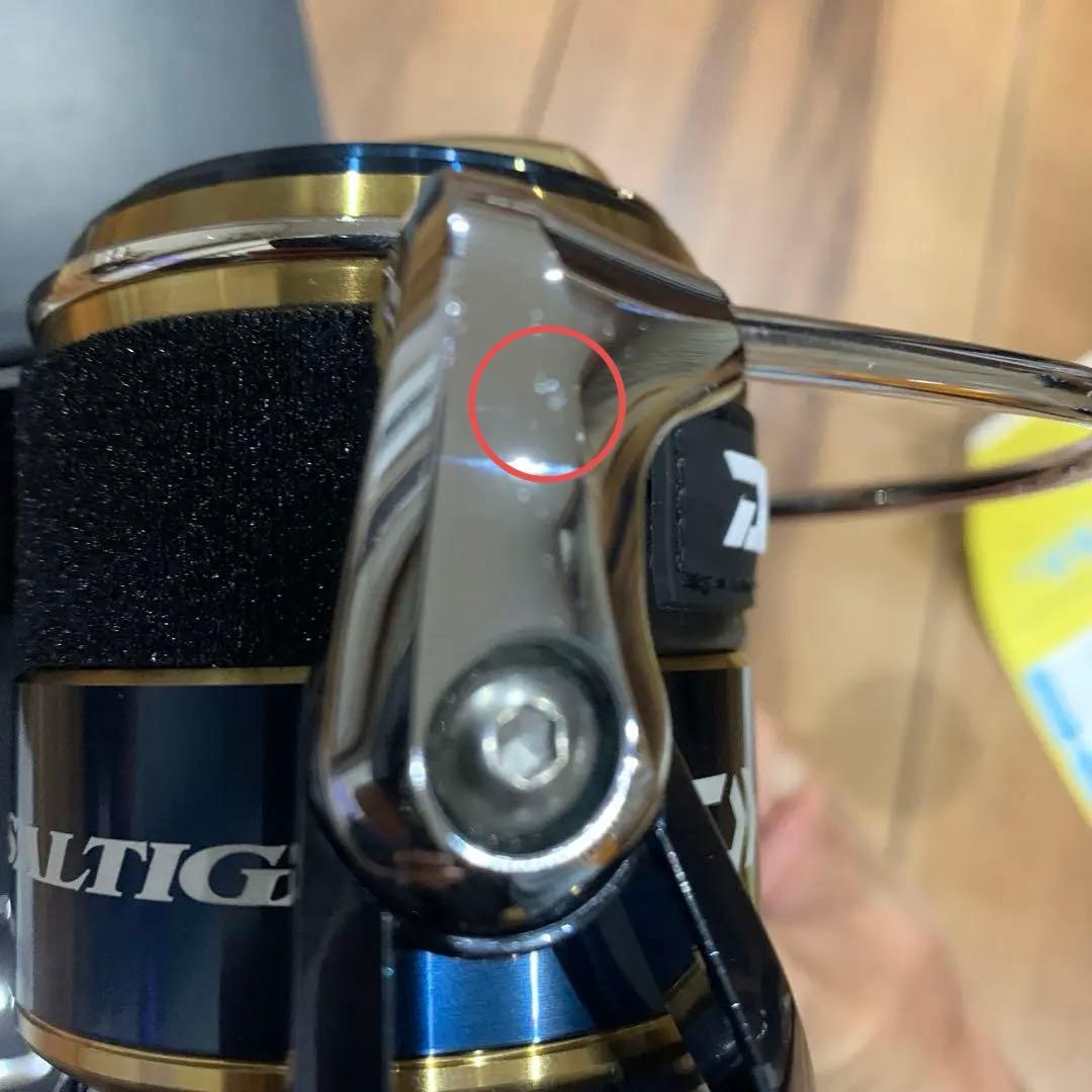 ダイワ 20 ソルティガ 8000 H