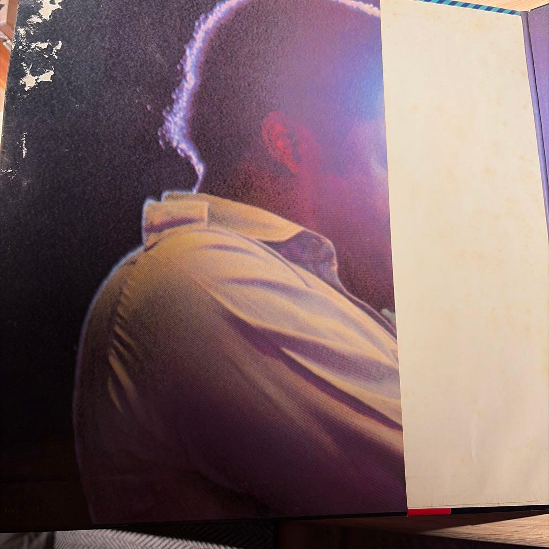 [レコード] Freddie Hubbard GLEAM 閃光2LP