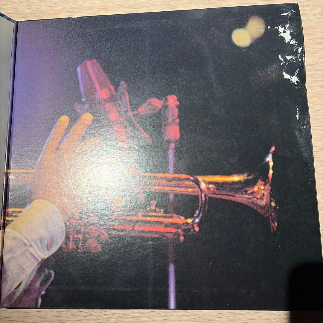 [レコード] Freddie Hubbard GLEAM 閃光2LP