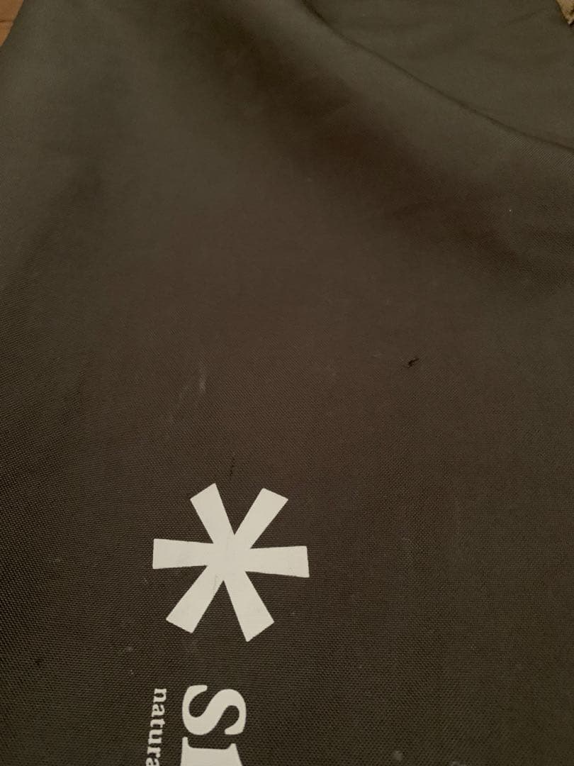 スノーピーク　ローチェア　カーキ　②