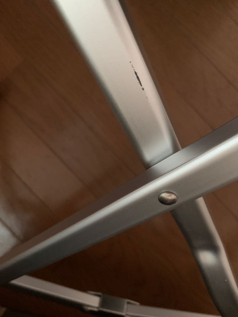 スノーピーク　ローチェア　カーキ　②