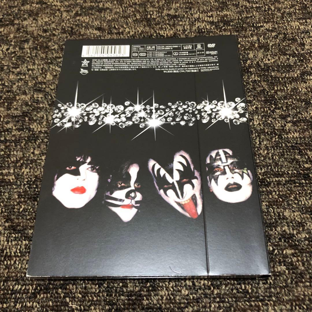 KISS/KISSOLOGY Vol.1〈2枚組〉