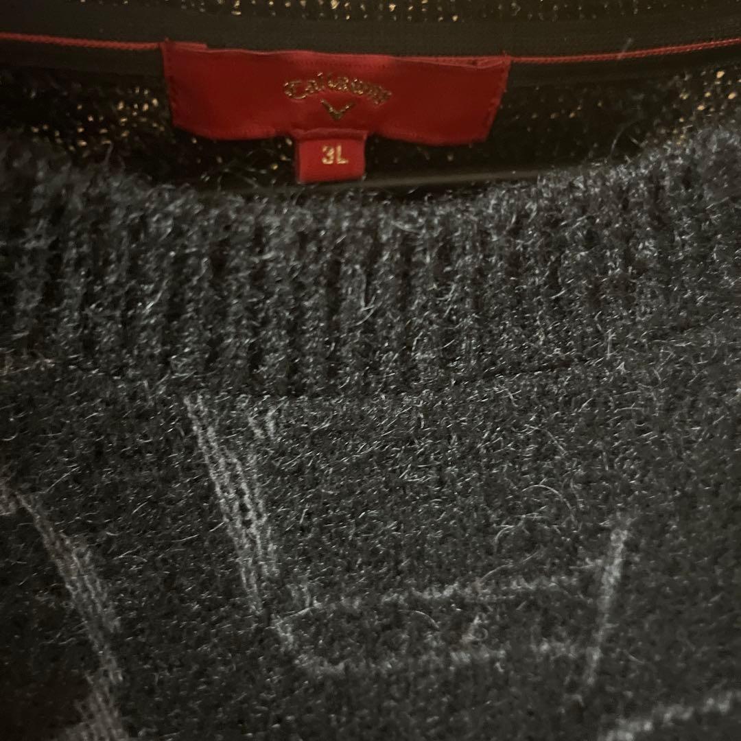 Callawayメンズニット（値下げ交渉ok）