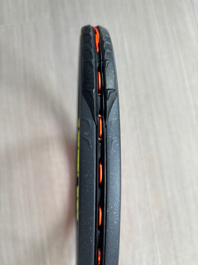 YONEX VCORE100 limited color G2 限定