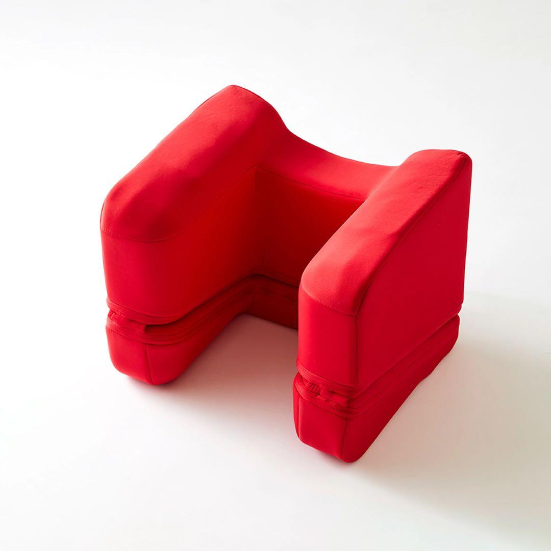 《期間限定値下げ》健康　うつ伏せ　ストレッチ　エアディープ