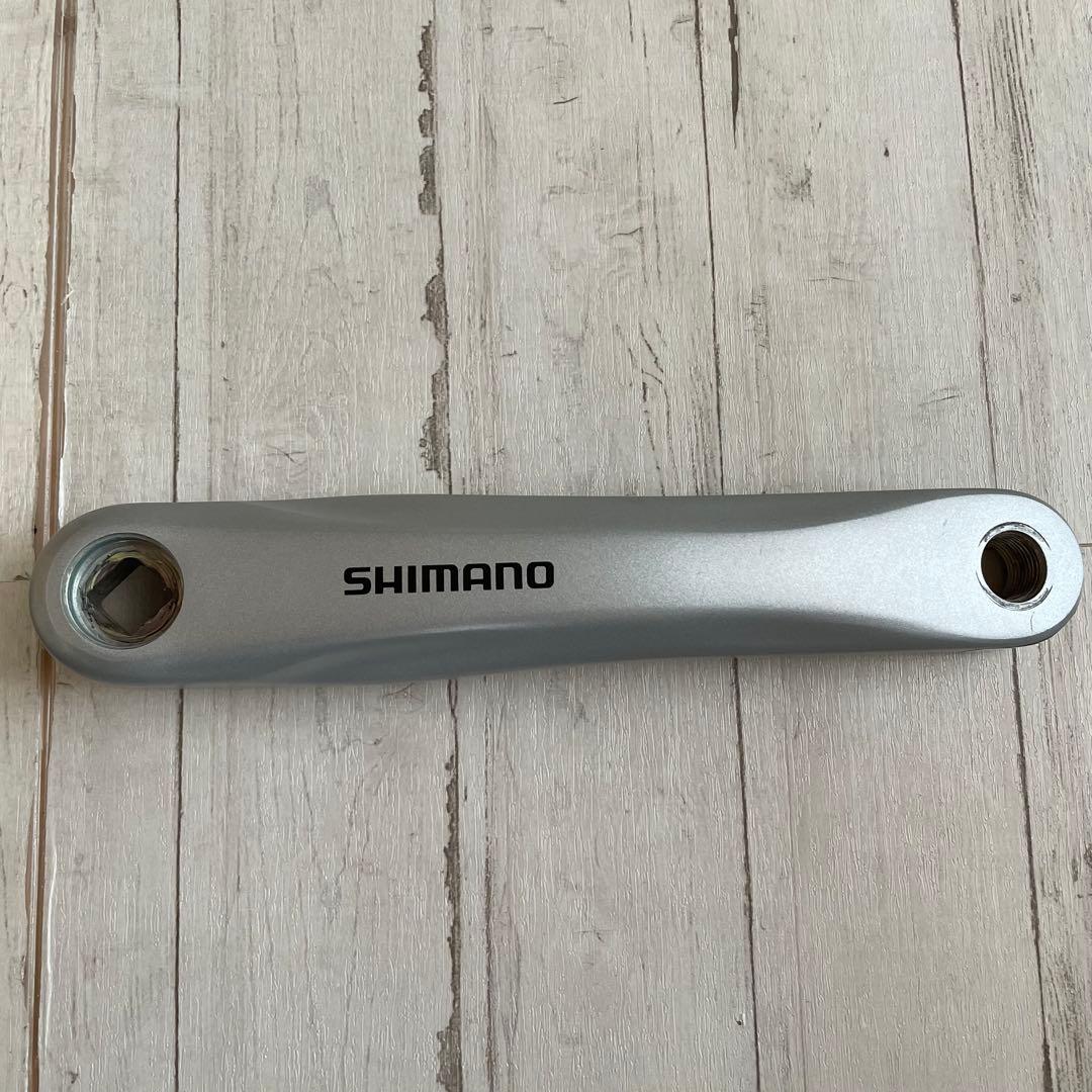 新品シマノ FC-M361 クランクセット CN-HG40 チェーン 116L