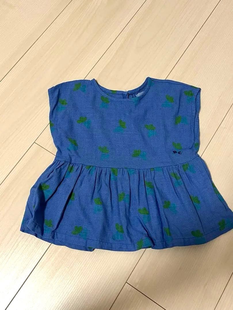 BOBO CHOSES 半袖80cm 4枚セット