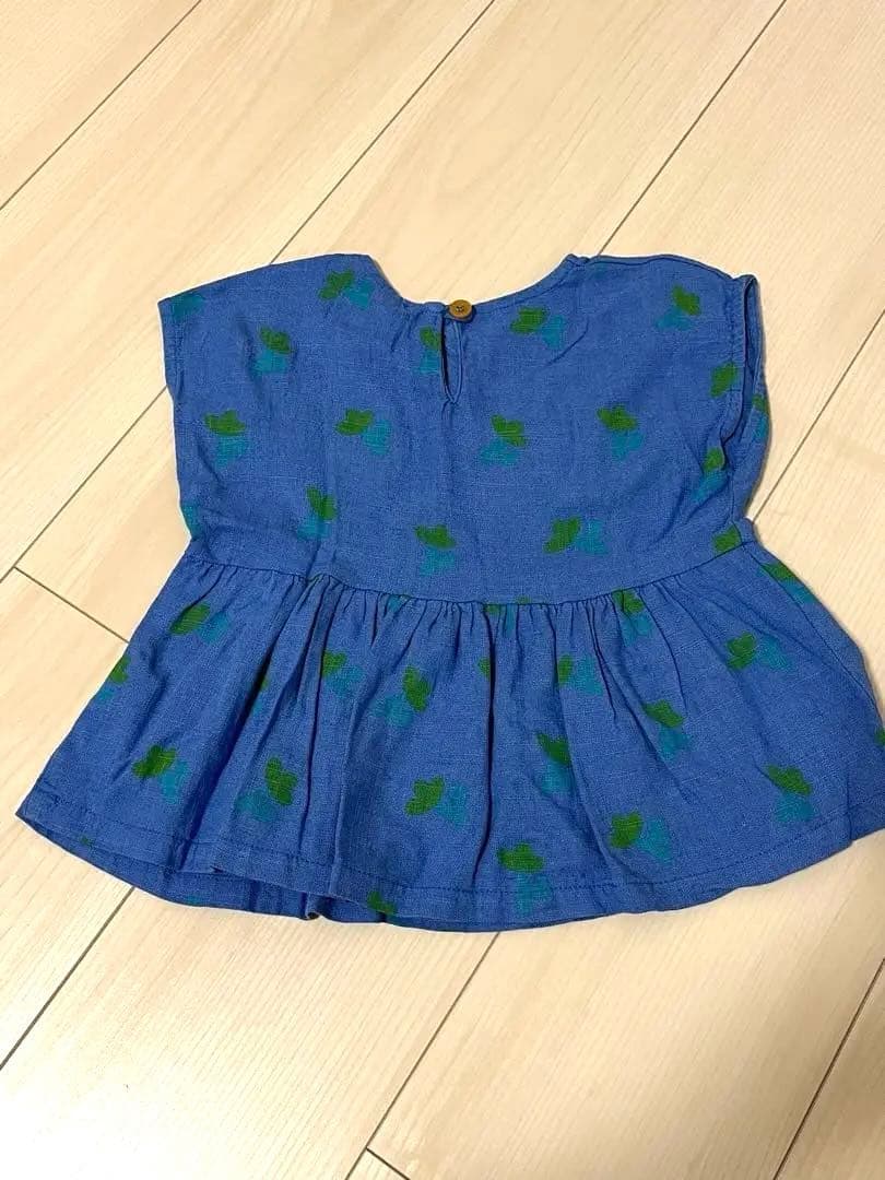 BOBO CHOSES 半袖80cm 4枚セット