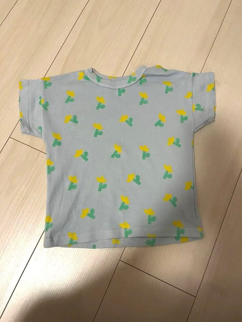 BOBO CHOSES 半袖80cm 4枚セット