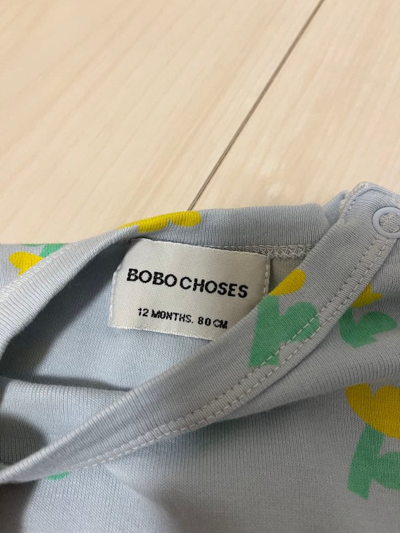 BOBO CHOSES 半袖80cm 4枚セット