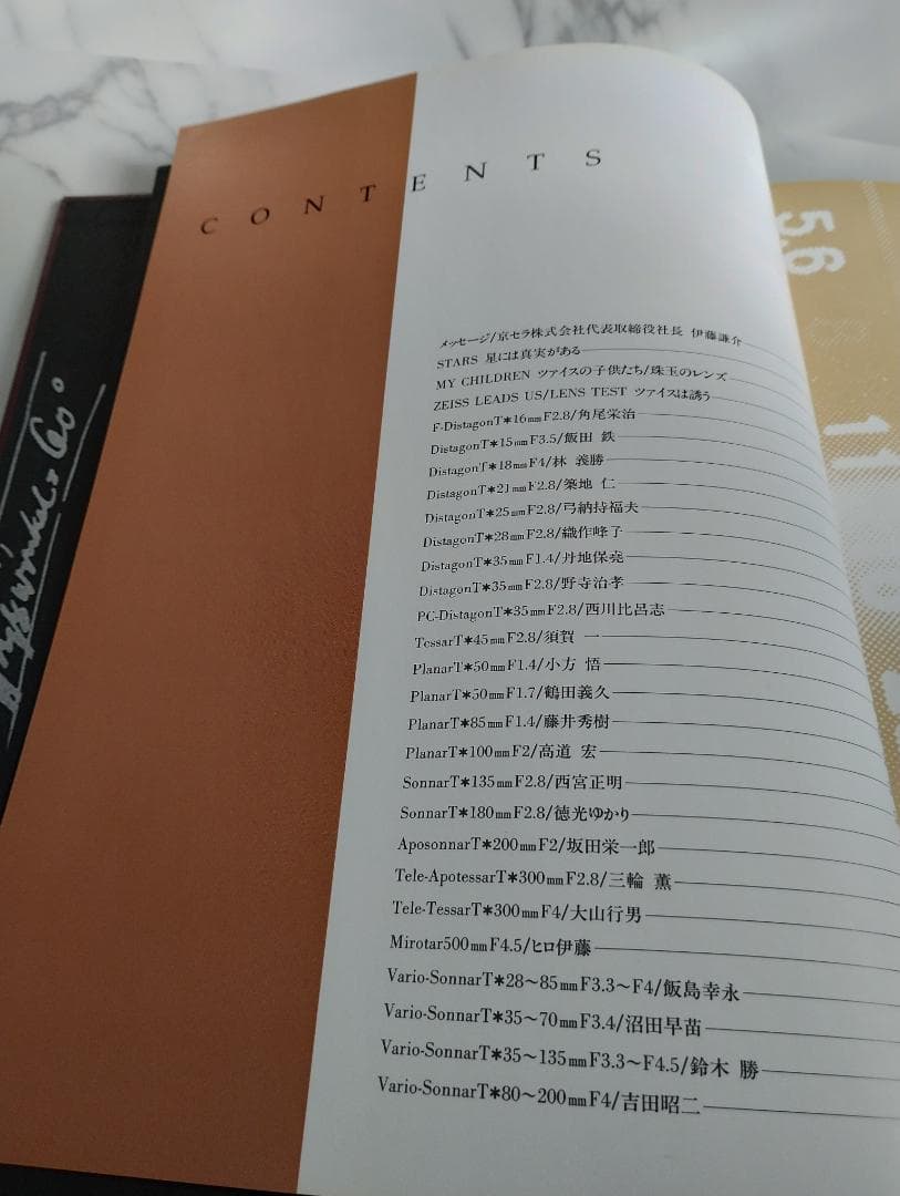 趣味・スポーツ・実用 ONLY ZEISS II Carl Zeiss T* Lens