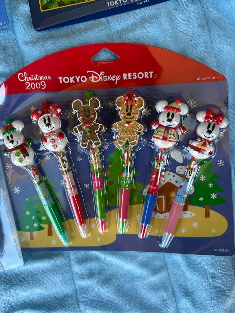 公*o様 サンリオ　キャラクターのボールペンセット