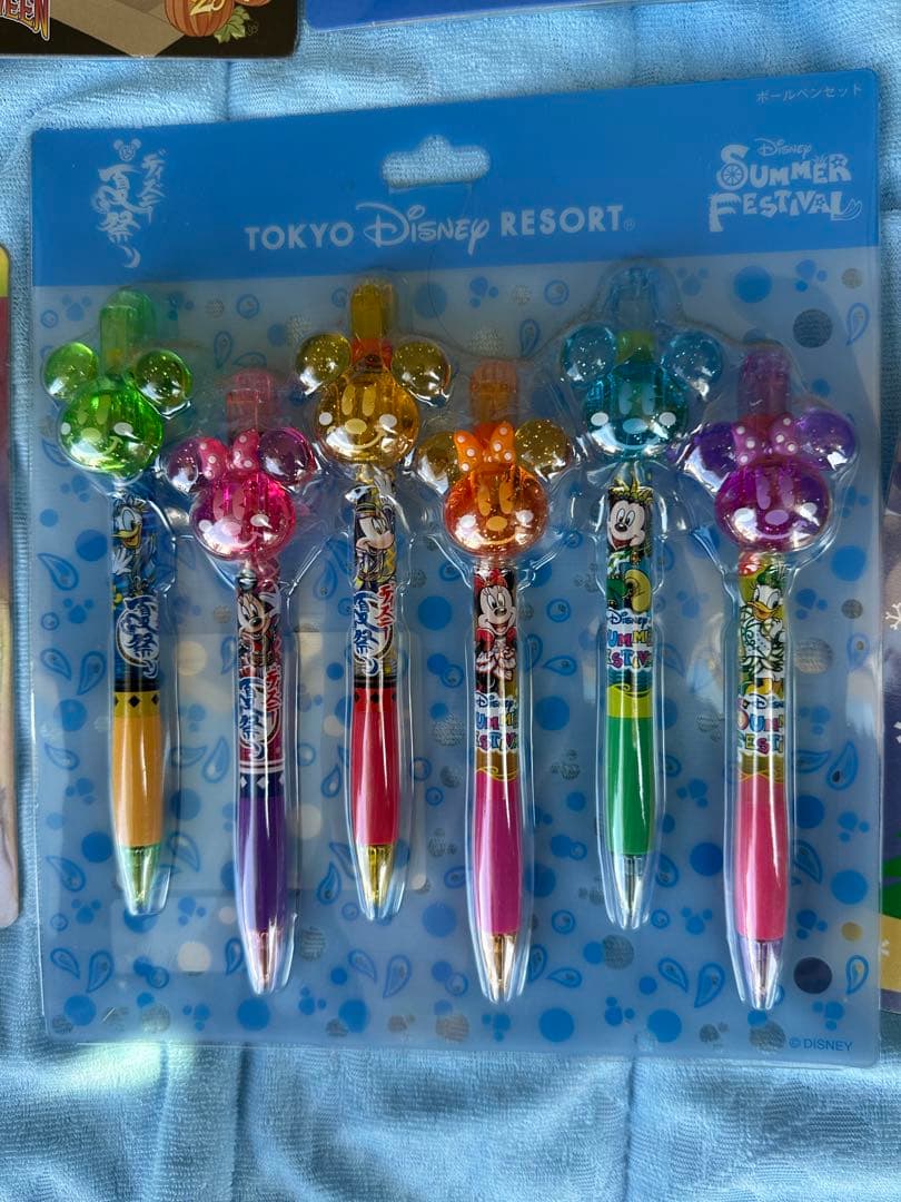 公*o様 サンリオ　キャラクターのボールペンセット