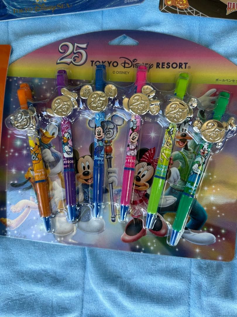 公*o様 サンリオ　キャラクターのボールペンセット