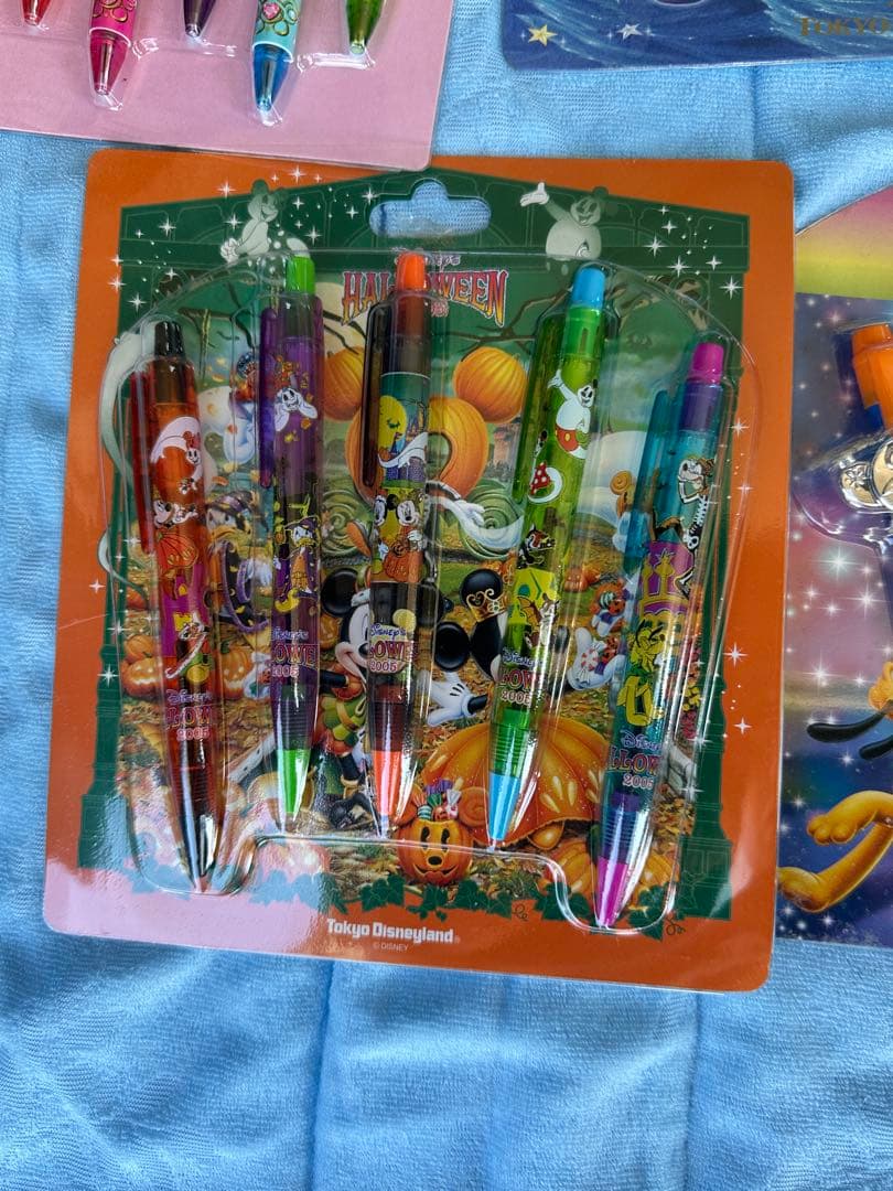 公*o様 サンリオ　キャラクターのボールペンセット